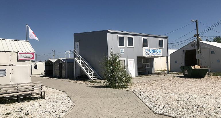 Sur la route des Balkans, un nouveau flux migratoire venu de Chine