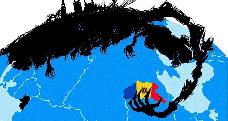 Moldavie : le plan russe de déstabilisation dévoilé