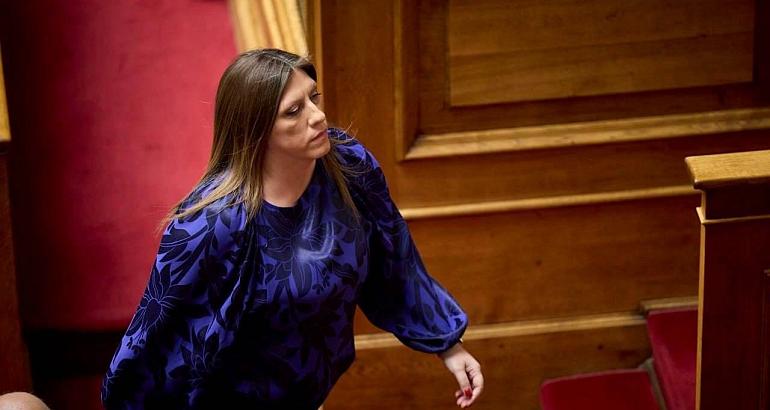 Grèce : Zoé Konstantopoúlou, le retour en grâce d'une femme de gauche