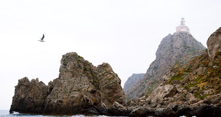 Croatie : au milieu de l'Adriatique, le phare de Palagruža et son gardien