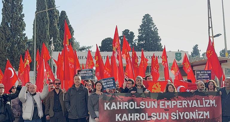 Turquie : un missile lancé depuis l'Iran intercepté