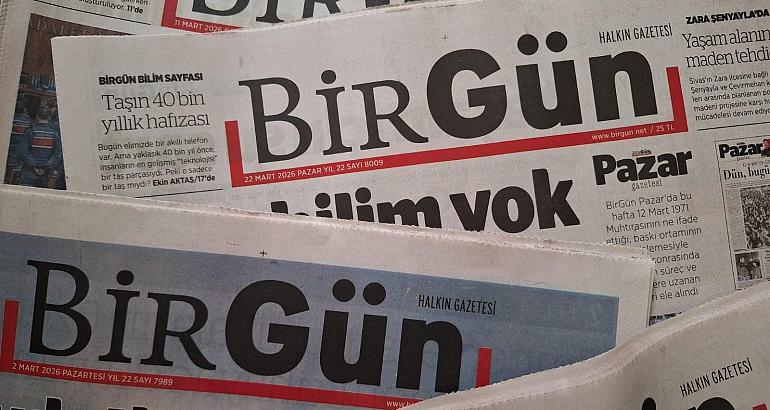 Fil info | Turquie : un journaliste de la DW Türkçe en liberté conditionnelle 
