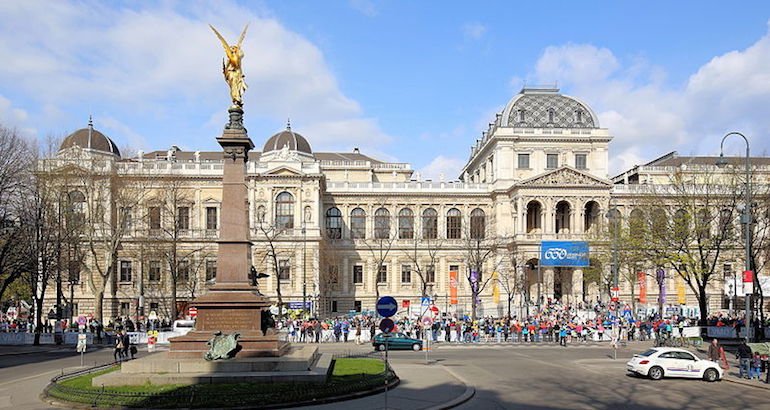 Vienne, porte d'entrée sur le monde pour les étudiants de Macédoine