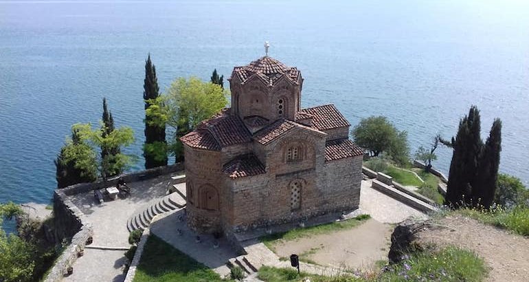 Macédoine du Nord : six mois de sursis pour sauver Ohrid à l'Unesco