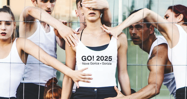 Blog • Nova Gorica / Gorizia, le territoire partagé