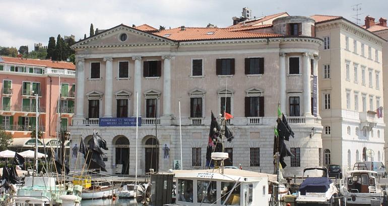 Slovénie : pour ses 70 ans, le musée maritime de Piran fait peau neuve