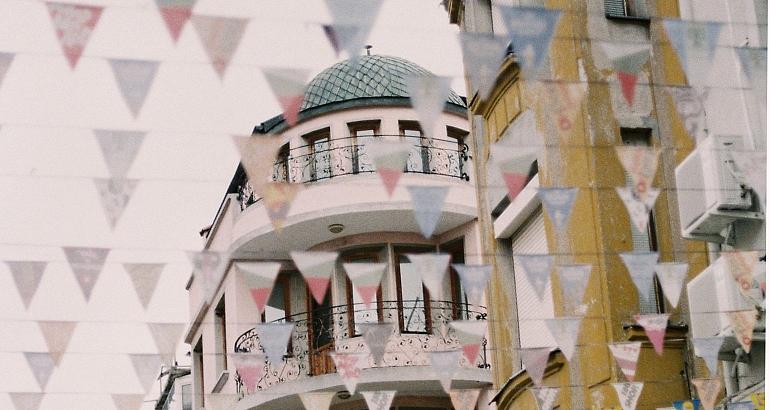 Blog • La rénovation et la gentrification de la charshiya ottomane de Plovdiv