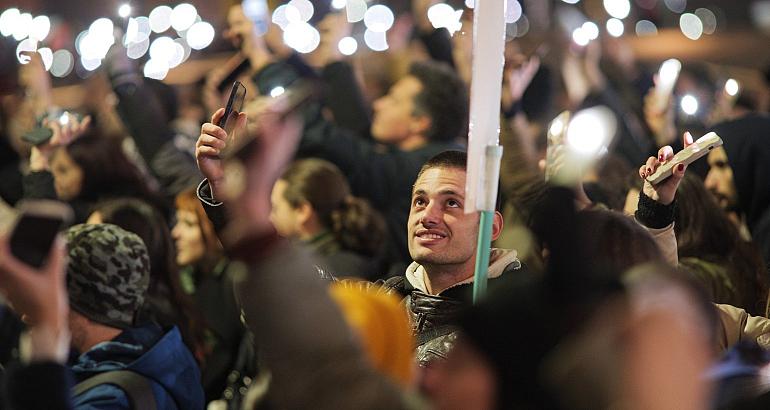 Bulgarie : la colère de la rue fait tomber le gouvernement