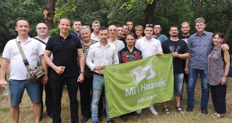 Serbie : l'extrême droite hongroise peine à recruter en Voïvodine