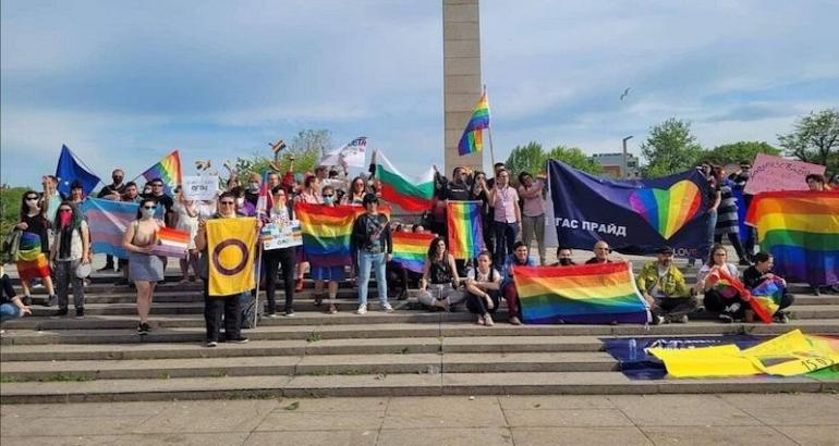 Bulgarie : stop aux attaques fascistes contre les personnes LGBTQI+