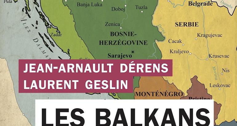 Essai | Les Balkans en 100 questions. Carrefour sous influences