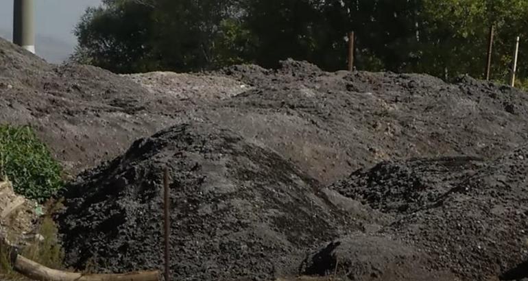 Macédoine du Nord : 600 tonnes de déchets toxiques retrouvés dans la banlieue de Skopje