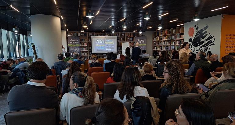 Turquie : l'université en résistance donne des leçons ouvertes