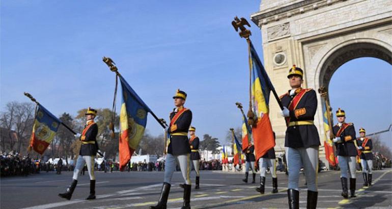 Roumanie : « menace russe », militarisation et « démocratie illibérale »