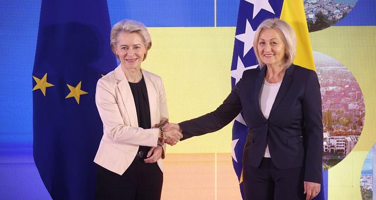 Plan de croissance de l'UE : en Bosnie-Herzégovine, difficile compromis à un milliard d'euros
