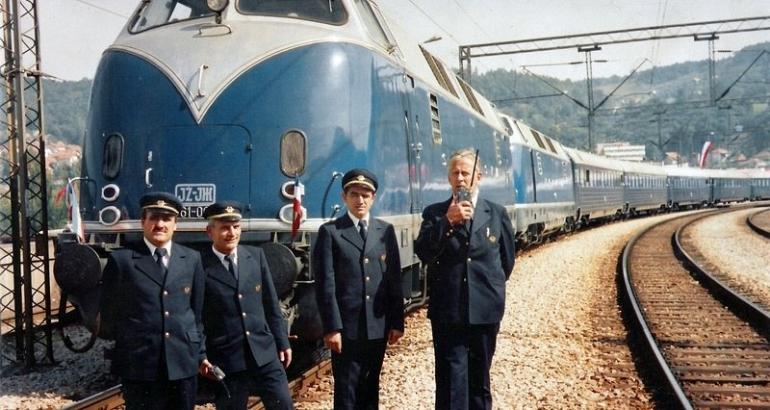 Trains Balkans
