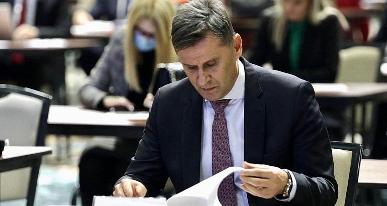 Corruption en Bosnie-Herzégovine : l'ancien Premier ministre de Fédération sous les verrous