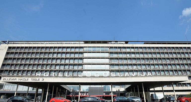 Blog • Requiem pour l'Hotel Jugoslavija