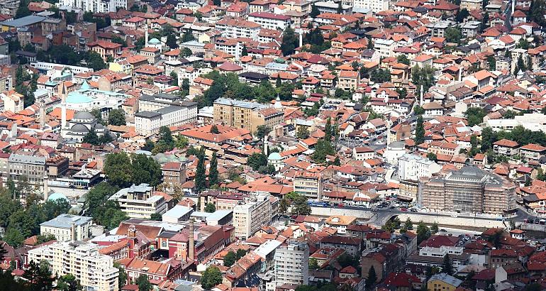 Blog • Sarajevo as a space of possibilities – towards “performance urbanism”