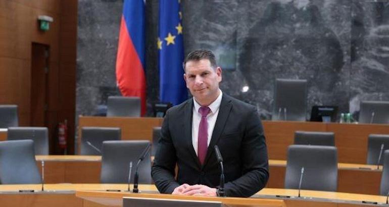 La Slovénie après les élections : un ancien policier antivax à la tête du Parlement
