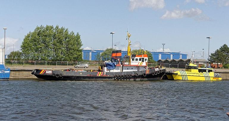 Danube : le port de Giurgiulești, ukrainien, moldave… et bientôt roumain ?