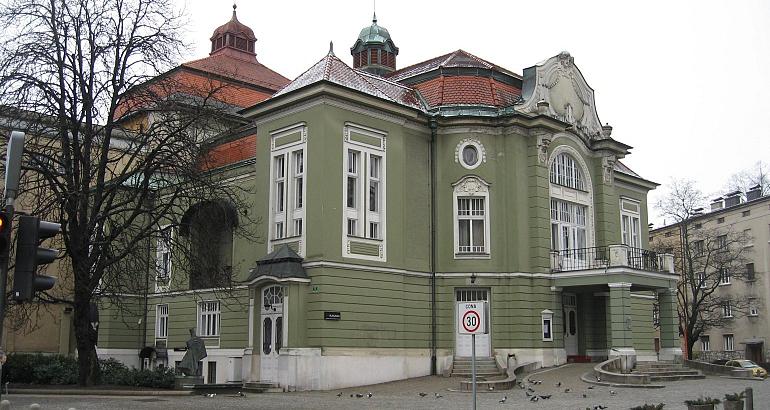 Slovénie : le « Drama » du Théâtre national de Ljubljana