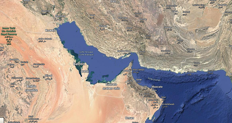 Guerre dans le Golfe : la flotte grecque sous pression dans le détroit d'Ormuz