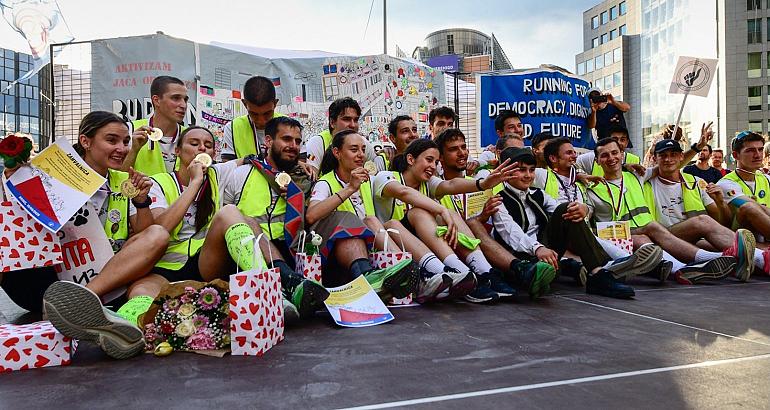 Opinion | Pont de solidarité : la diaspora, soutien à la rébellion étudiante et citoyenne en Serbie
