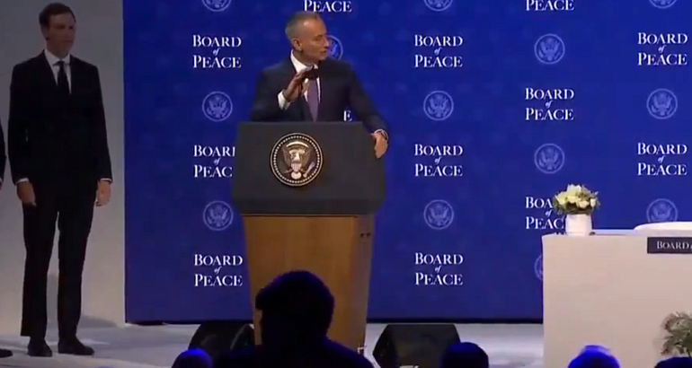 Qui est Nikolay Mladenov, diplomate bulgare chargé de mission de Trump pour Gaza ?