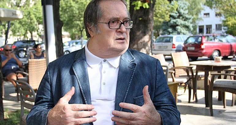 In memoriam Kolja Mićević, passeur de la langue française