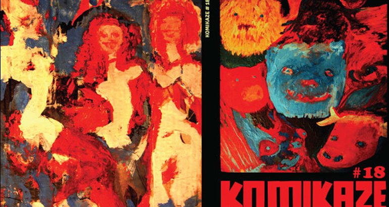 Les Balkans en bande dessinée (1/5) : Komikaze, un collectif croate radical plein d'auto-dérision