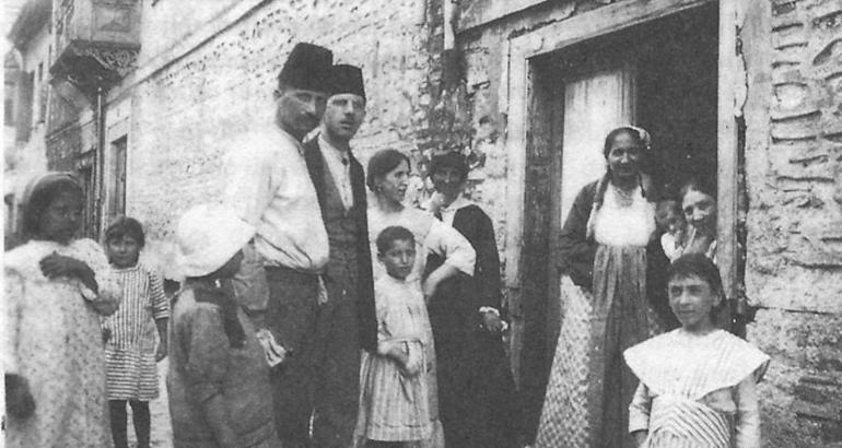 Bonnes feuilles • Une vie juive à Thessalonique : Kaddish pour Louna