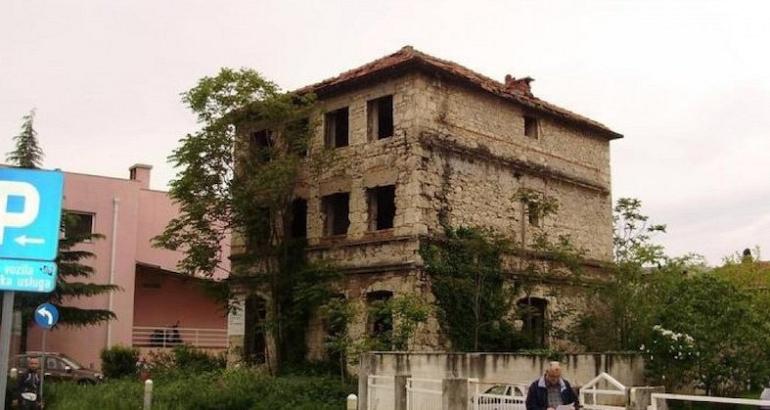 Bosnie-Herzégovine : la maison natale de Predrag Matvejević à Mostar a été rasée