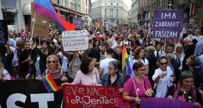 Bosnie-Herzégovine : feu vert à l'homophobie en Republika Srpska