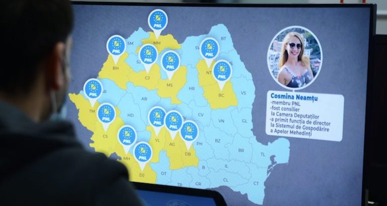 Corruption en Roumanie : le grand enfumage des libéraux