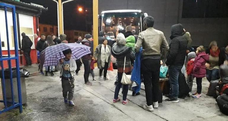 Migrants en Bosnie-Herzégovine : la fausse rumeur de Sarajevo