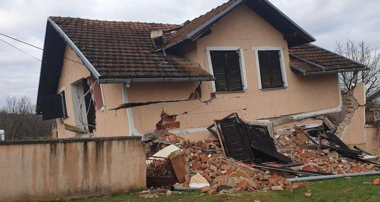 Séisme en Croatie : pourquoi les bâtiments reconstruits après la guerre se sont-ils effondrés ?