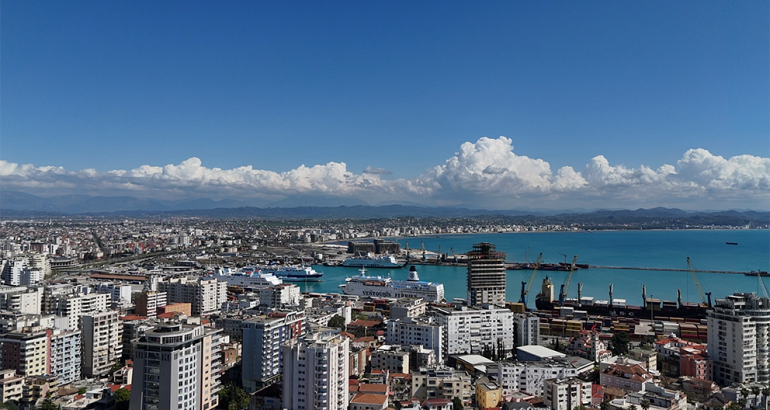Albanie : à qui profitera vraiment le nouveau port de Durrës ?