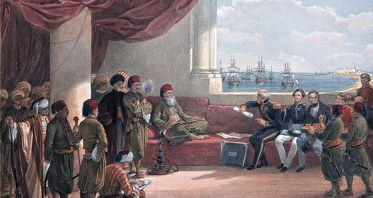 Mehmet Ali, le « dernier pharaon » d'Égypte était albanais