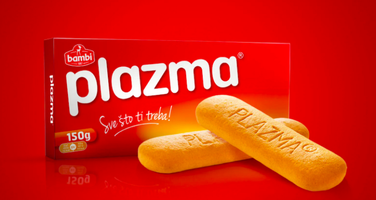 Yougoslavie : Domaćica et Plazma, le making-of de biscuits mythiques