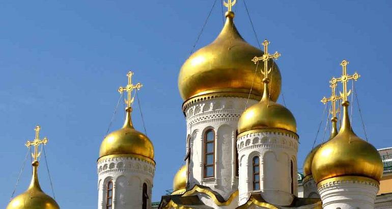 Essai • Géopolitique de l'orthodoxie. De Byzance à la guerre en Ukraine