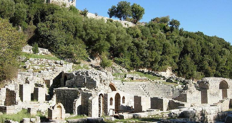 Albanie : le gouvernement veut céder le site archéologique de Butrint à une fondation privée