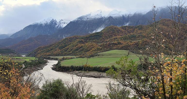 Albanie : la Vjosa, le fleuve qui voulait rester libre