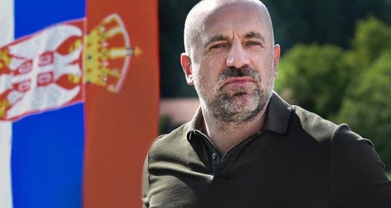 Kosovo : mandat d'arrêt contre le parrain serbe Milan Radoičić