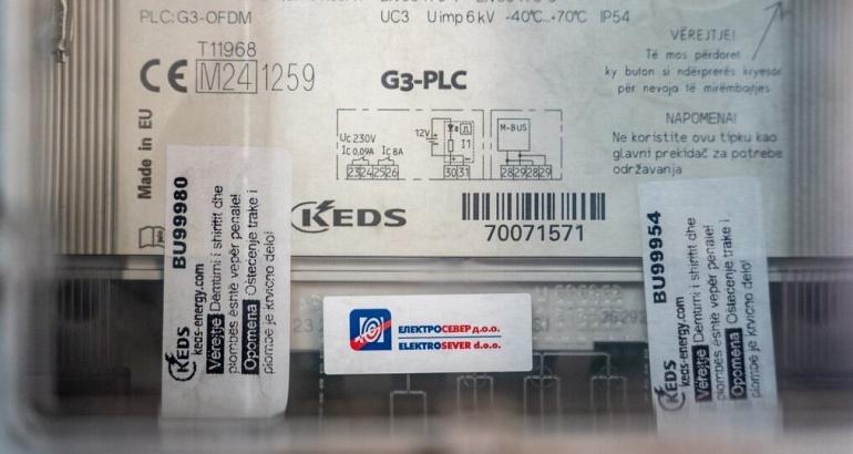 Les Serbes du Nord du Kosovo ne veulent pas payer leurs factures d'électricité