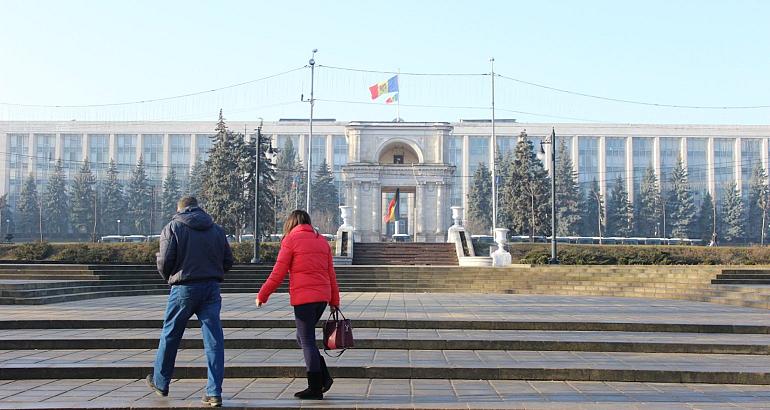 La Moldavie dit au revoir à la « langue moldave »