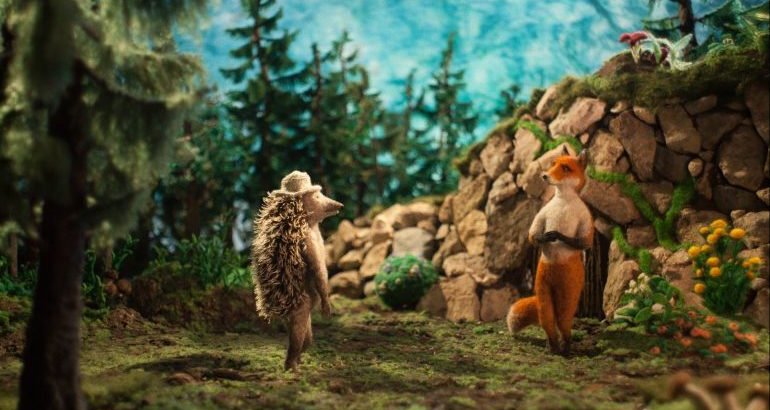 Cinéma : un petit hérisson croate au Festival de Berlin