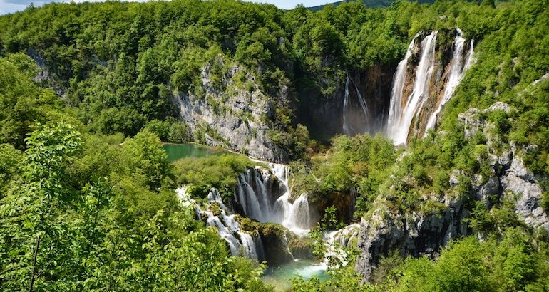 Croatie : très pollués, les lacs de Plitvice risquent d'être déclassés par l'Unesco