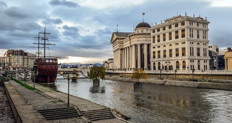Macédoine du Nord : « Skopje, pardonne-nous si tu peux »