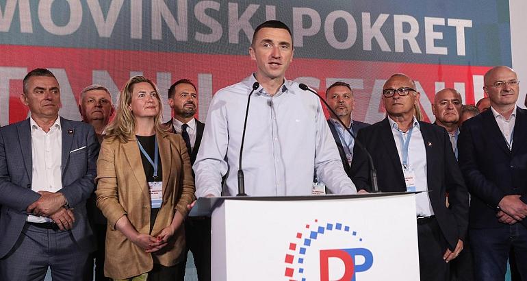 Croatie : le Mouvement patriotique, une extrême droite décomplexée en faiseur de roi